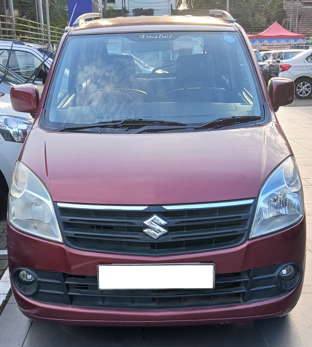 MARUTI WAGON R 2012 Second-hand Car for Sale in 